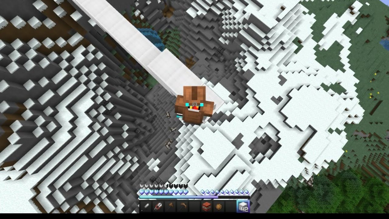 POV: a Bedwars SWEAT plays Survival