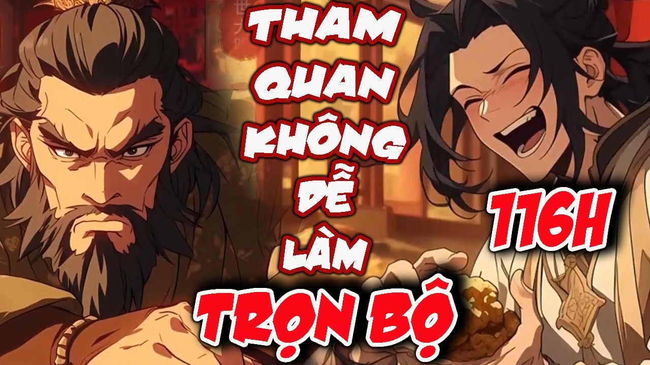 Xuyên Không Đại Minh: Tham Ô Để Tự Tìm Đường Chớt Đến Cả Chu Nguyên Chương Cũng Phải Ồ WOW|FULL - youtube