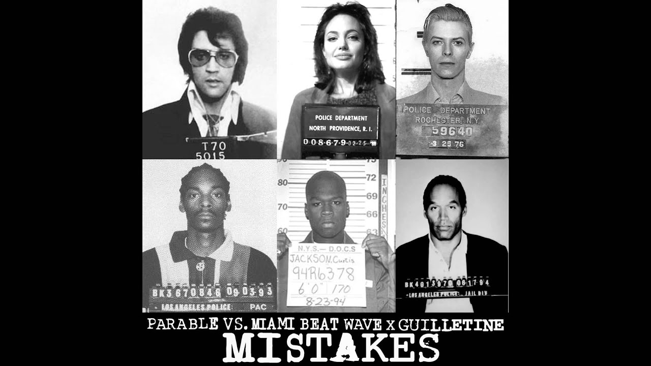 [Leak] Parable - Mistakes (Prod. Miami Beat Wave x Guilletine)