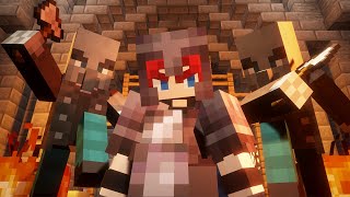 HEROES DE LA ALDEA - MINECRAFT STORIES EPISODIO 5 PARTE 1