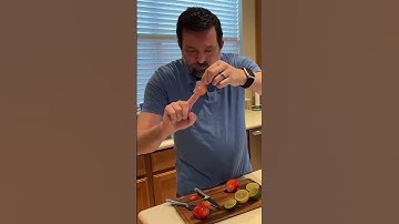 Get Ready to Slice Like a Pro with Master Maison 15-Piece Kitchen Knife Set!