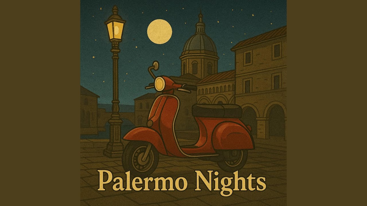 Night in Palermo – Romantic Sicilian Jazz Fusion