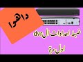 برمجه وتشغيل dvr داهوا اول مرة |وضبط اعدادات الغه العربيه ومشكله النتp2p