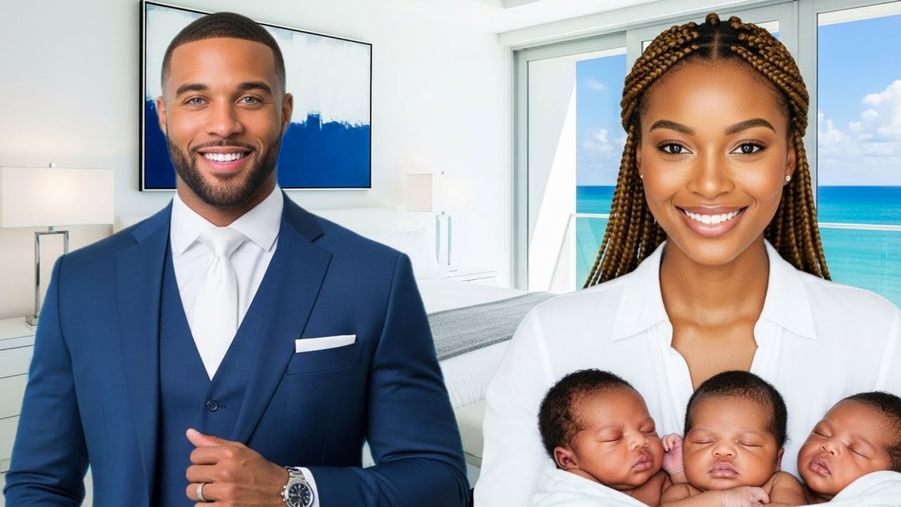 Le milliardaire l’a mise enceinte de triplés, mais les gens pensaient qu’il était stérile et malade