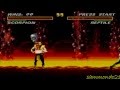 Ultimate Mortal Kombat 3 Fatalities