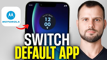 How to Switch Default Apps on Motorola Razr 2025 (Browser, SMS, Camera) 🔧📲