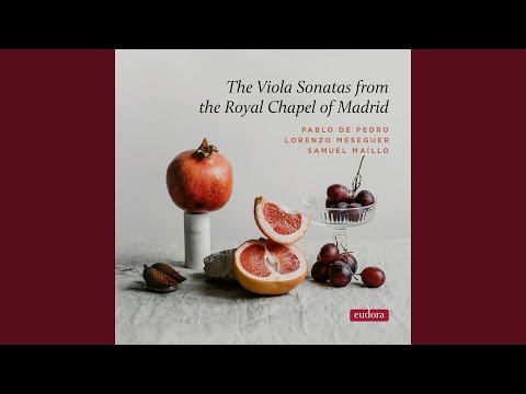 Viola Sonata (1789) in D Major: III. Rondeau. Allegretto