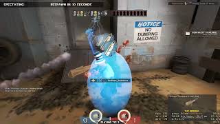 I sure do love random bullet spread in tf2