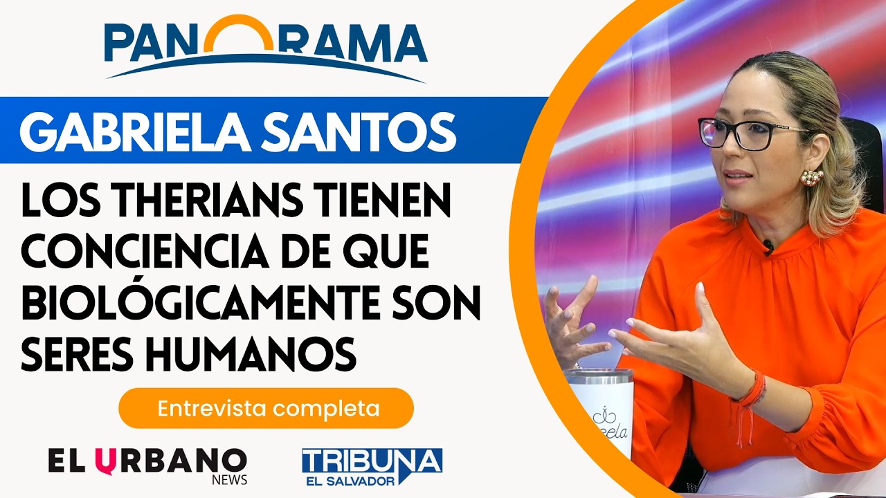 Gabriela Santos - Psicóloga | Claudia Hernández - CONAPINA | Panorama