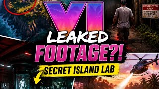 GTA 6 Secret Island LEAK?! 😱 Hidden Underground Lab Found (Concept Gameplay) #gta6 #gta6leaks #gta5  screenshot 4