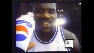 90s Shaq Pepsi Commercial