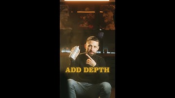 VIDEO TIPS & TRICKS | HOW TO ADD CINEMATIC DEPTH 📽️