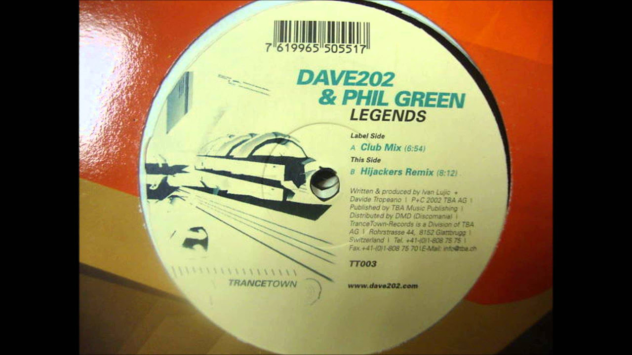 Dave202 \u0026 Gino G - Knockdown (Radio Mix)