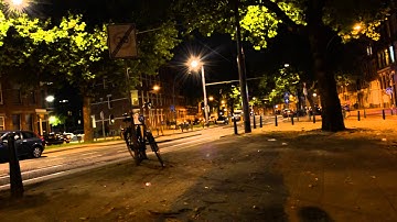 Interval Timer Shooting: Time-Lapse Photography with the Nikon D5200 (Rotterdam Netherlands Centrum