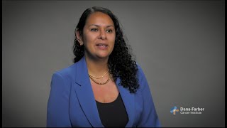 Narjust Florez, MD, on Thoracic Cancer Treatment | Dana-Farber Cancer Institute
