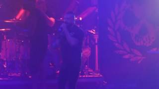 &quot;Embrace the Journey...Upraised&quot; Killswitch Engage@Electric Factory Philadelphia 4/5/17