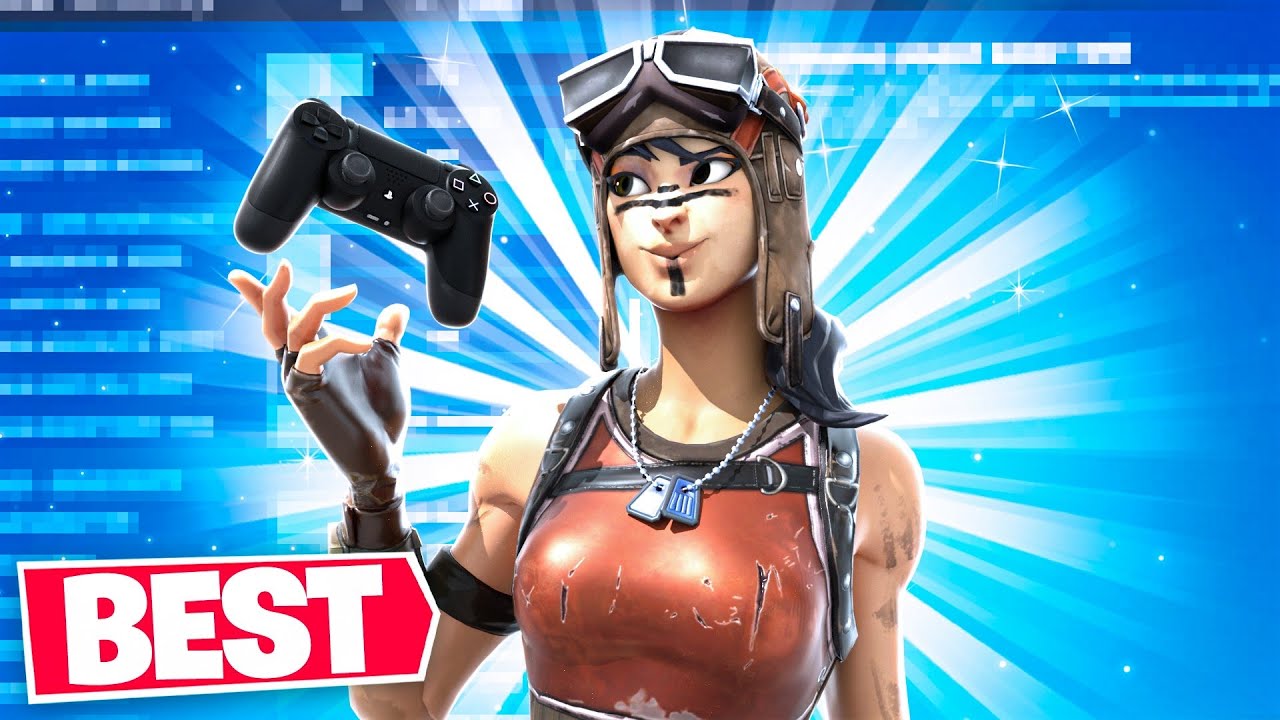 The *BEST* Settings for Non Claw Players! (Season 3)