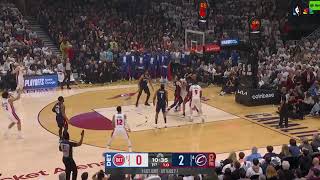 Cade Cunningham Detroit Pistons 2026 NBA Playoffs Conference Semifinals Game 4