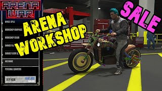 Gta Review Sale - Arena Wars Workshop Why You Need It
