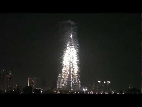 Burj Dubai inauguration ceremony (Burj Khalifa)