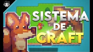 Crafting System Tutorial Part 1 - Logic, Items, Recipes, and Inventory