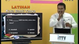 iTTV UPSR Year 6 Bahasa Malaysia #1 Tatabahasa (Kata Ganti Nama Tunjuk dan Kata Ganti Nama Tanya iTTV UPSR Year 6 Bahasa Malaysia #1 Tatabahasa (Kata Ganti Nama Tunjuk dan Kata Ganti Nama Tanya
