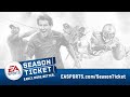 EA SPORTS Season Ticket Walkthrough -- PlayStation®3