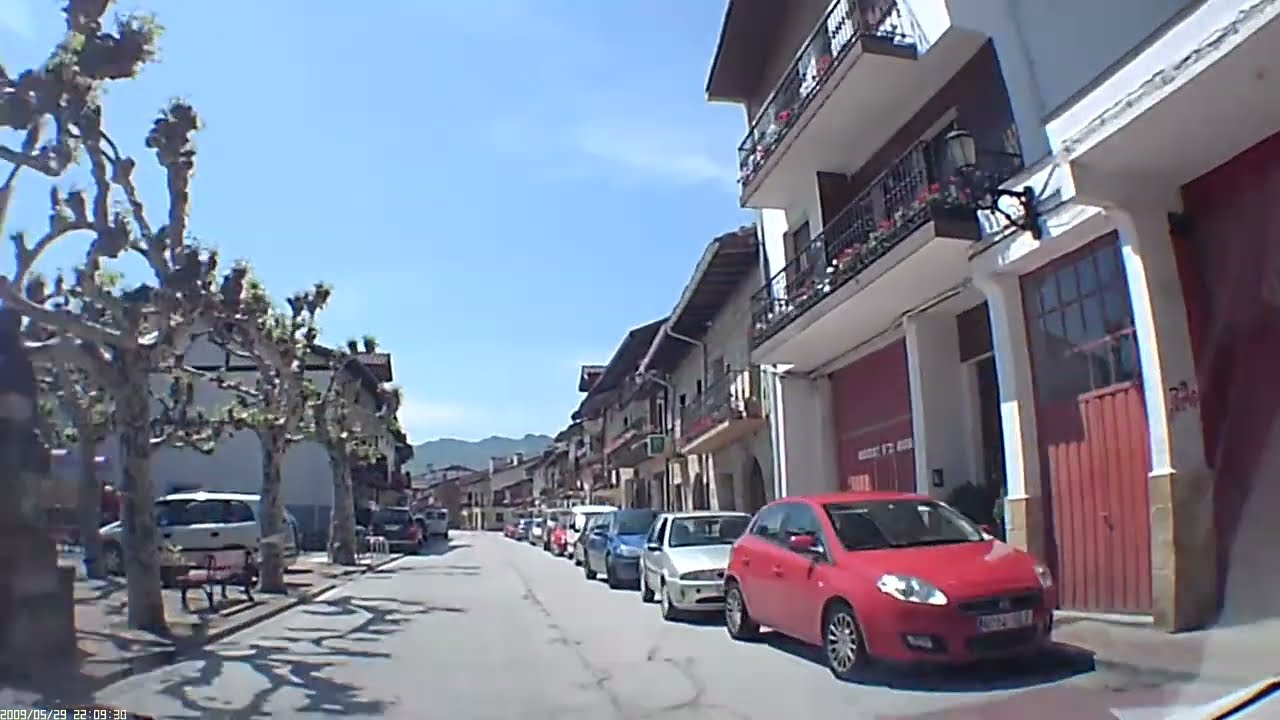 Salida de Arbizu