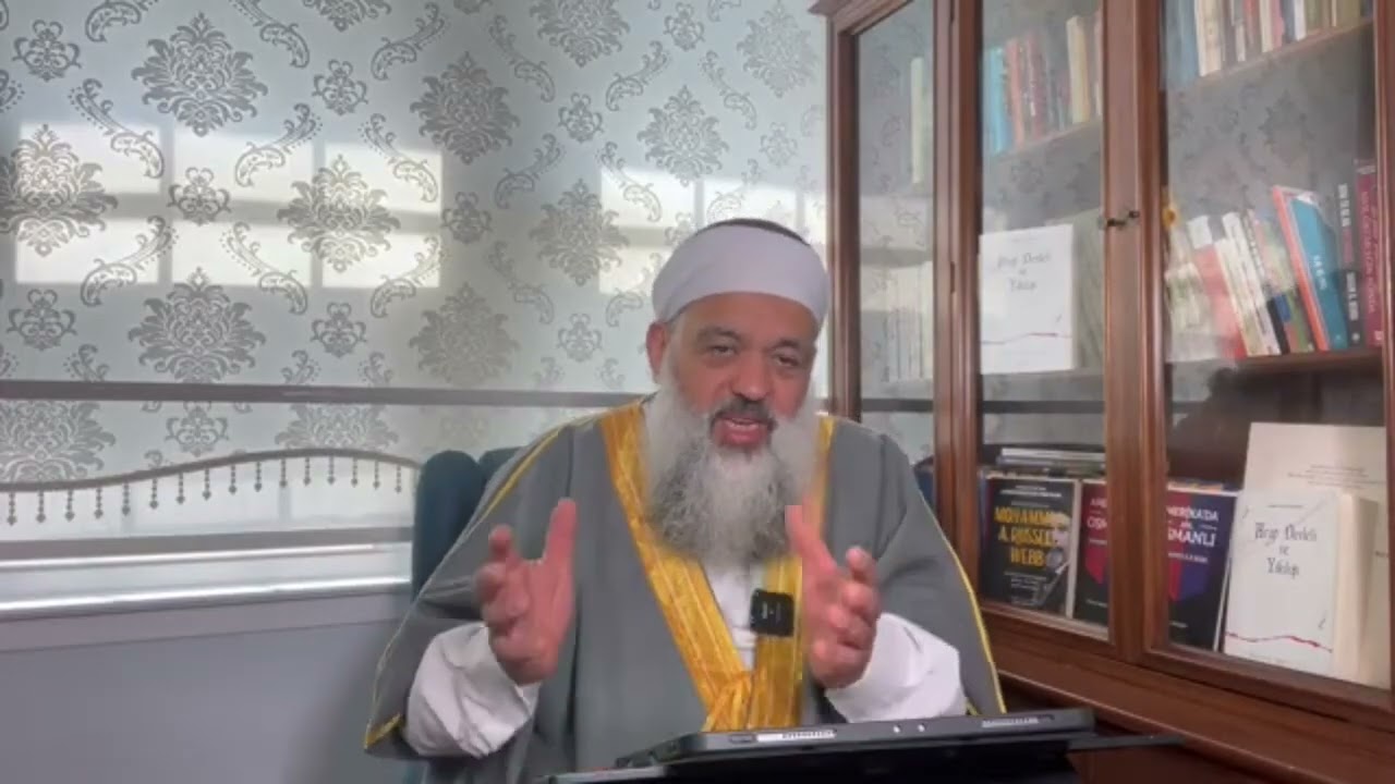 Abdullah Faruki Erbakan'ın İftarına Gitmedi!