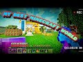 MY BEST MINECRAFT WORLD EVER | MINECRAFT😃.