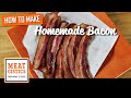 How to Make Homemade Bacon