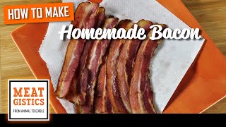 How To Make Homemade Bacon