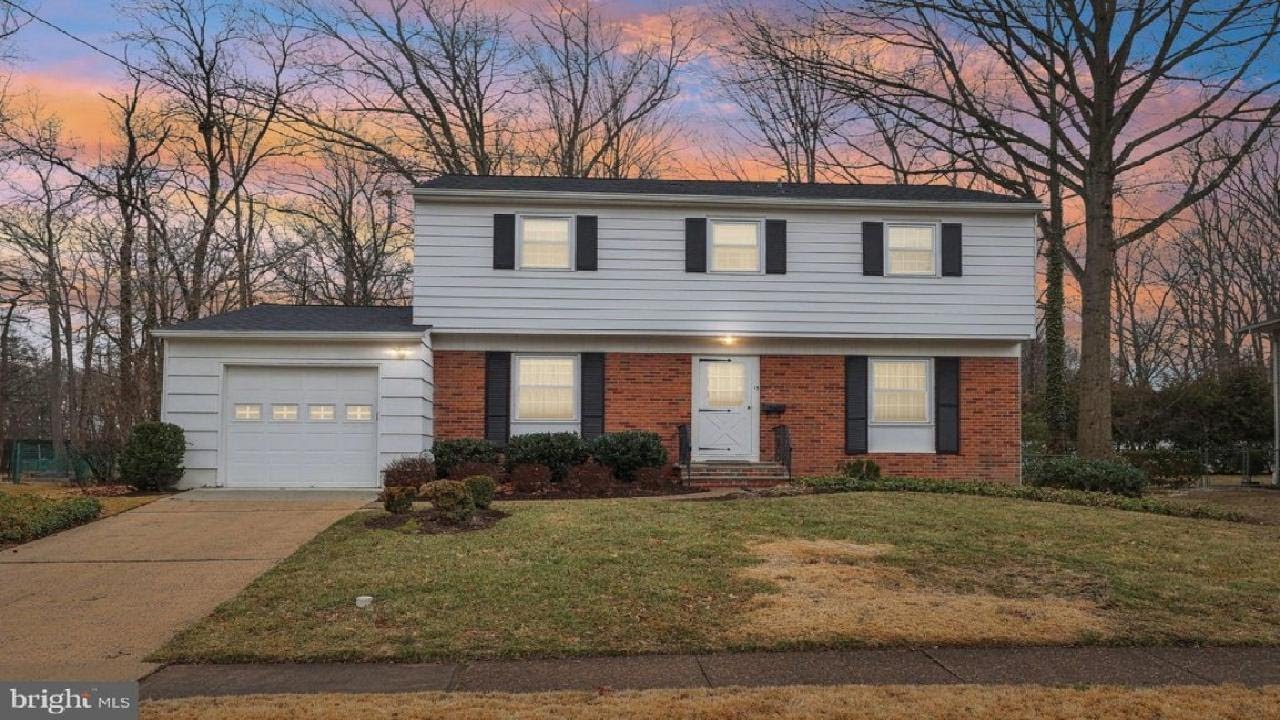 15 Bearfort Way, Lawrence Township, NJ Presented by Team Sharif Sells.