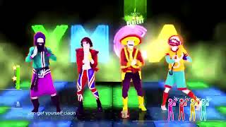 Just Dance 2014 Y M C A  by The Village People Music \& Lyrics Video YMCA Trim