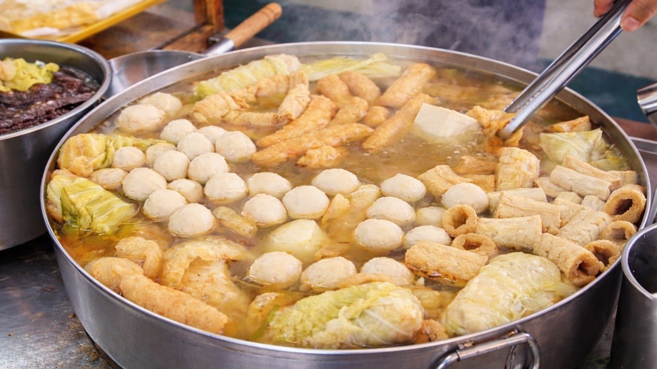 銅板價也能吃得超滿足！全台銅板小吃實吃紀錄｜Taiwan Street Food