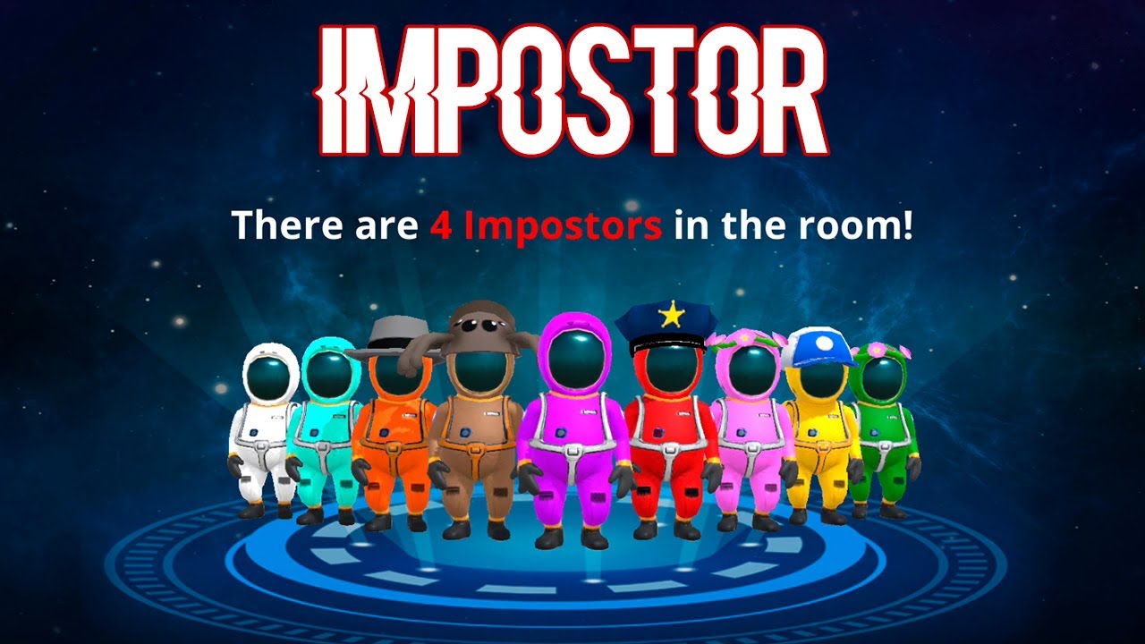 Download do APK de Imposter V5 Among Digital Rap para Android