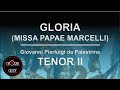 Gloria (Missa Papae Marcelli) - TENOR II | GP Palestrina