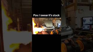 Huge Corvette Explosion And Fire Caught OnDyno!