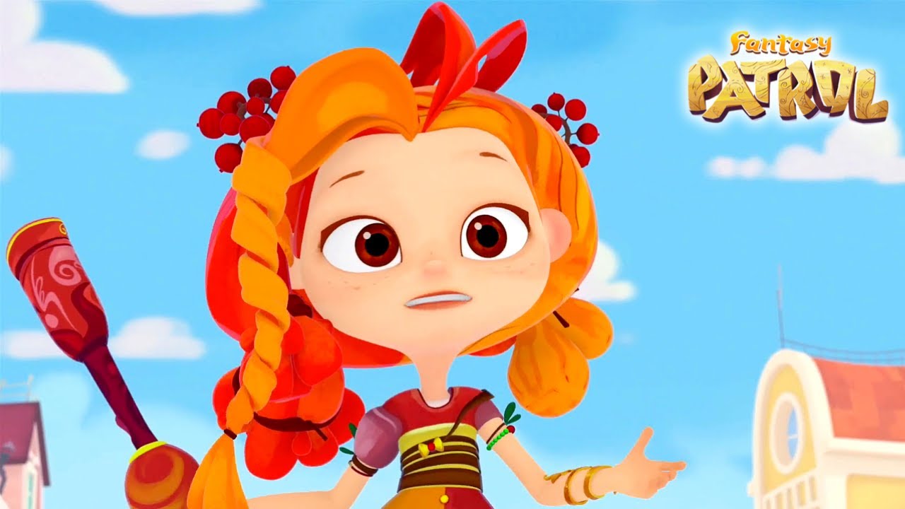 Картинки любавы из сказочного патруля