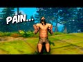 🔴 DESPAIR in Hardcore Valheim (jk....)