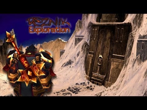 Old Ironforge Patch 4.0.3a