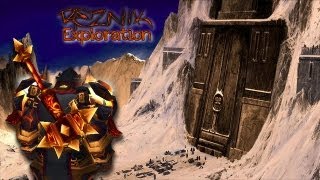 Old Ironforge Patch 4.0.3a @ReznikShaman
