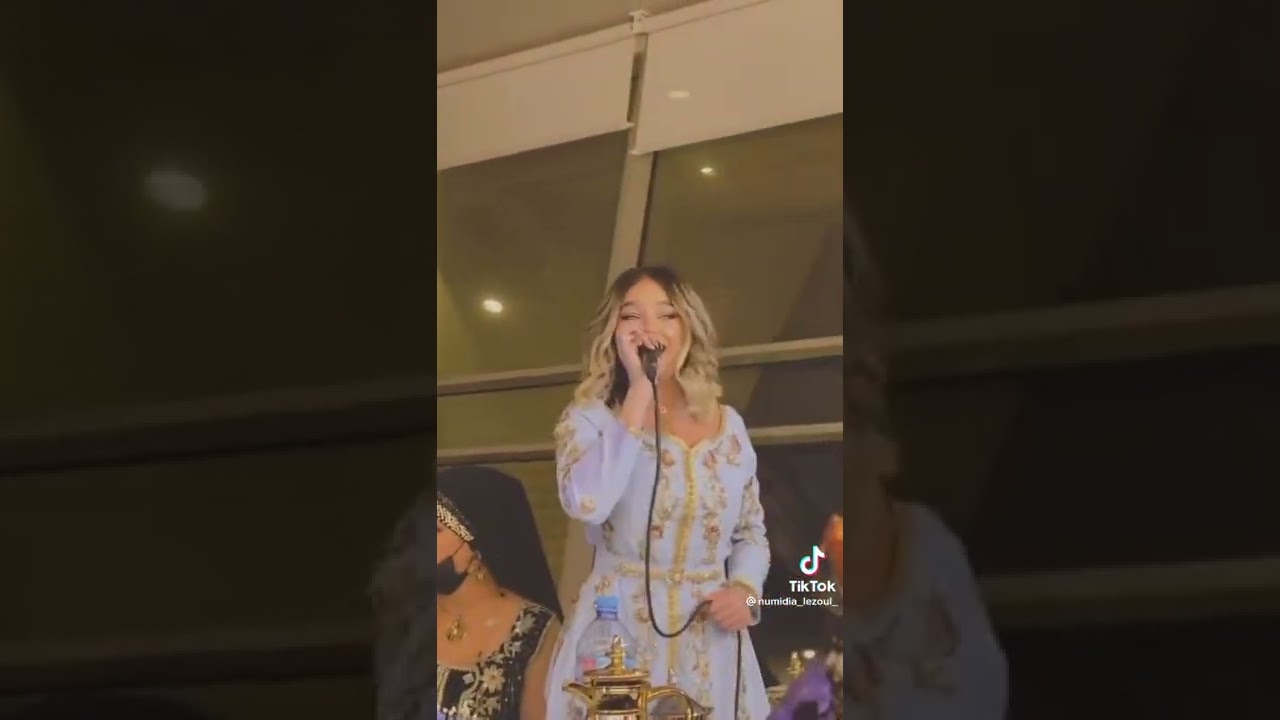 numidia lezoul YouTube