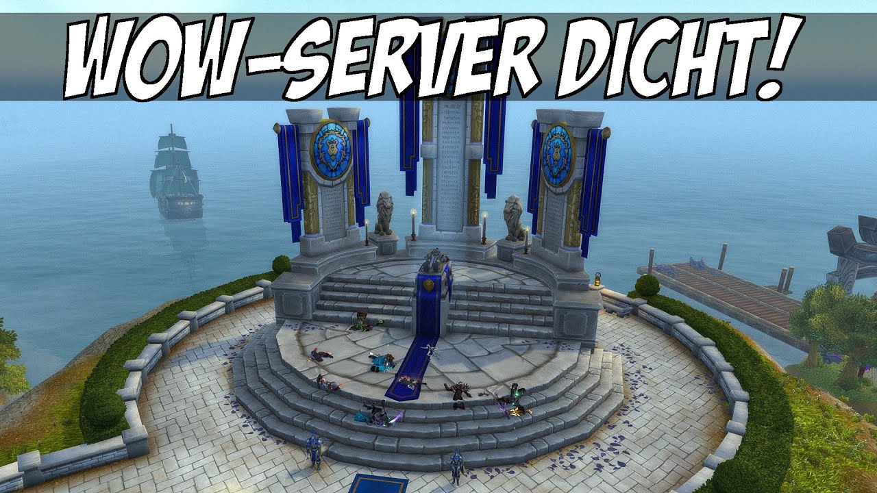 World Of Warcraft Server erstmal Geschlossen Hunderttausende World of warcraft server erstmal geschlossen hunderttausende