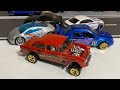 Hotwheels car meet 5 pack review