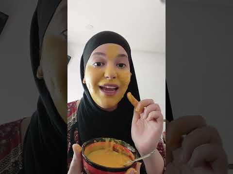 وصفة تبييض الجسم بالكامل