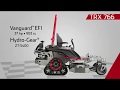 Altoz TRX Tracked Mower Model Lineup | Features and Benefits