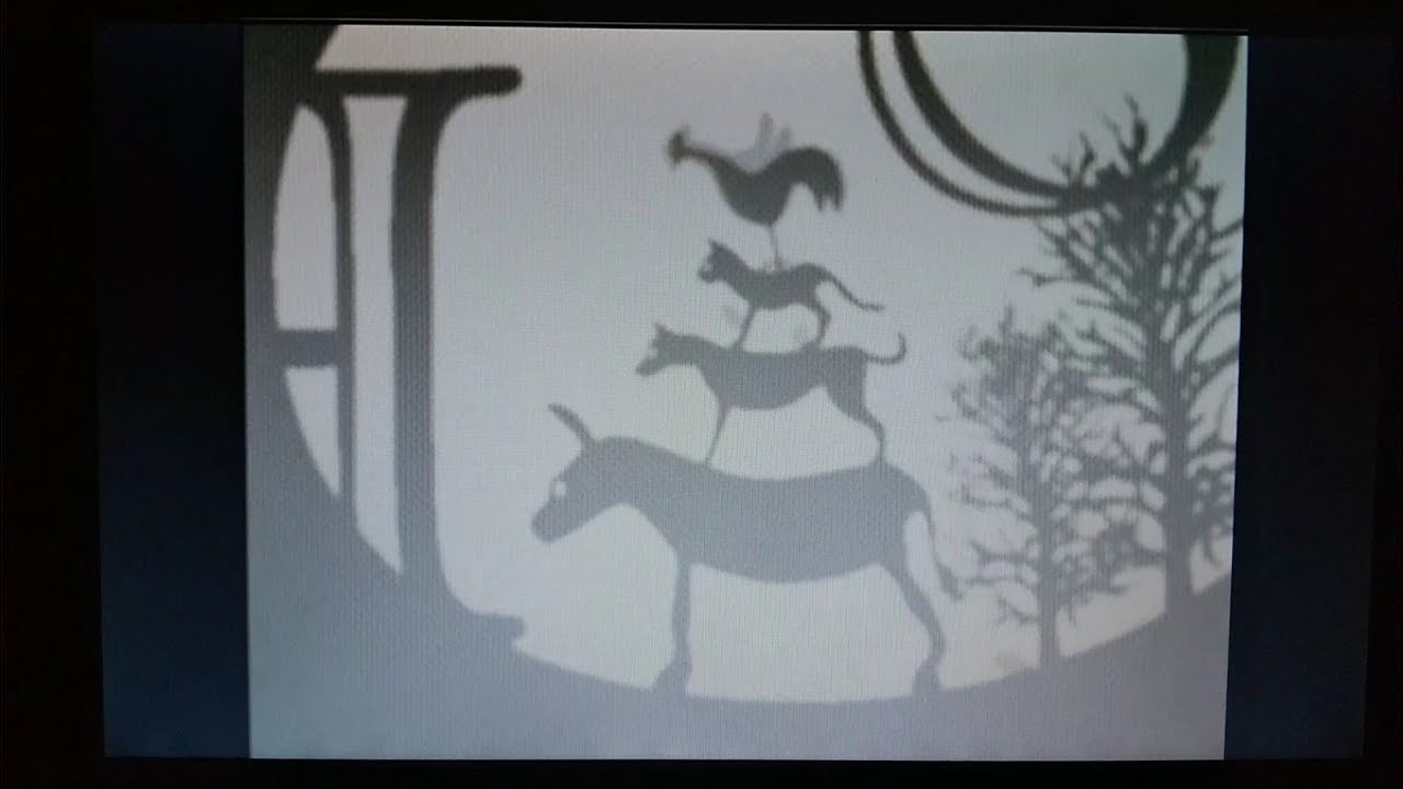 コロムビアハウス NHK ビデオロゴ (2008年)