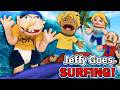 SML Movie: Jeffy Goes SURFING !!! Funniest Jeffy’s Moments !!! - 4 HOURS Full SML Movie 2026