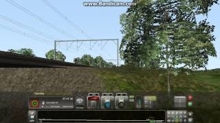 Train simulator 2014 problem. Help please